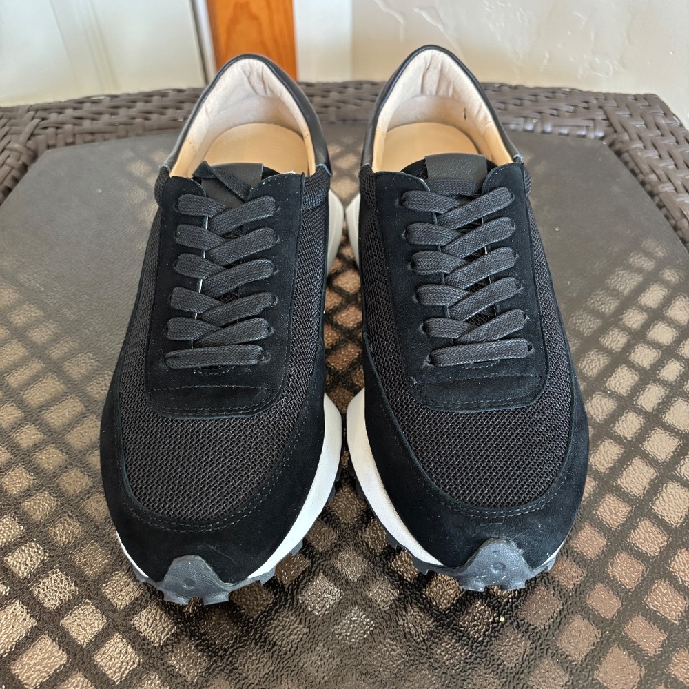 ALLORA Kicks Lace Up Sneakers Size 38